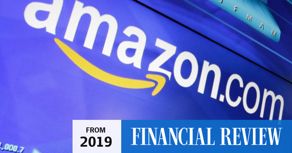 Amazon's profit falls as costs for faster shipping soar